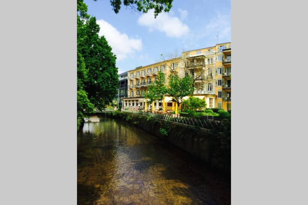 Lovely Apartment Center Of バーデン＝バーデン エクステリア 写真